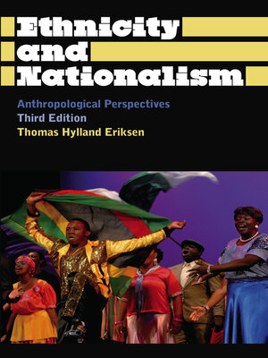 cover image of Ethnicity and Nationalism